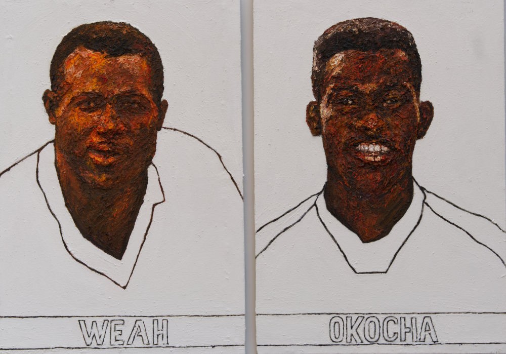 weah okosha